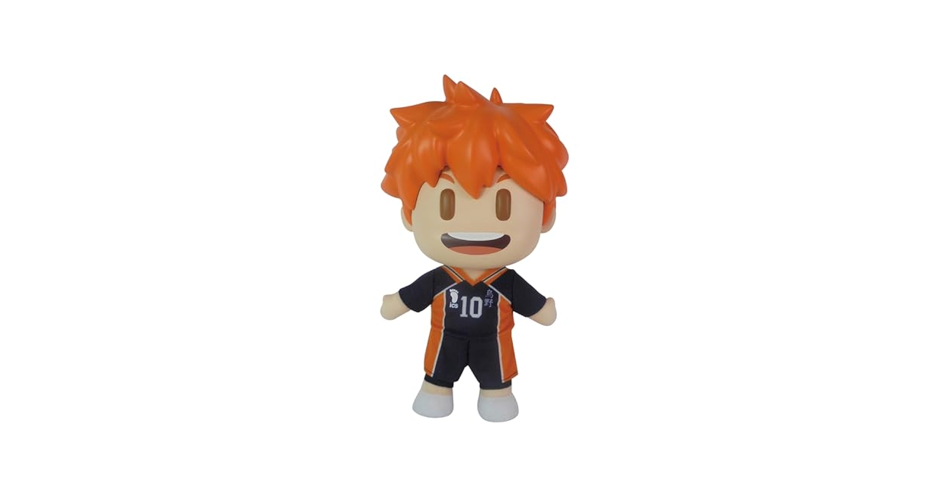 Disney - ★hinata saho Haikyuu!! Shoyo Hinata Figure Ichiban Kuji A Prize 10th