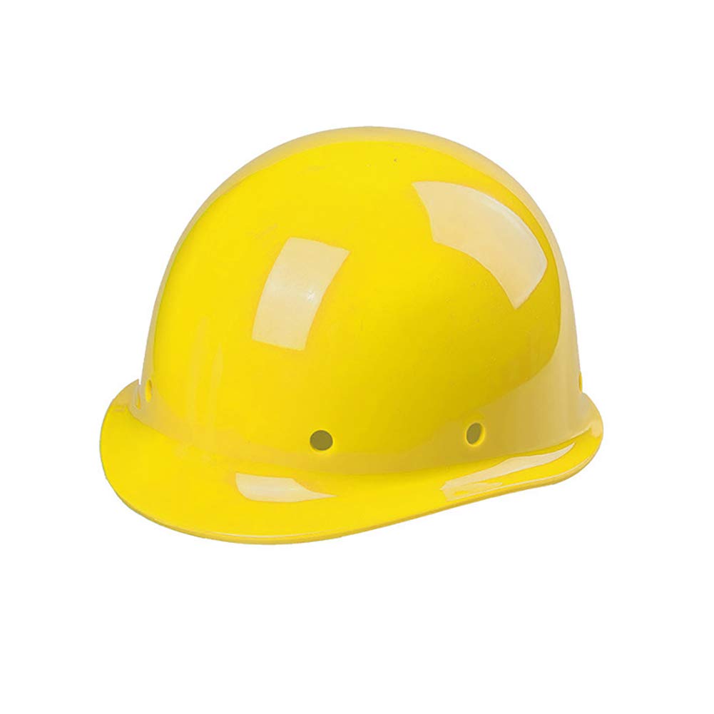 Elmetto di Protezione, Elmetto Workbase, Ventilato, Elmetto Lavoro con Regolazione a Scorrimento, Casco da Lavoro Casco di Protezione Casco per Cantiere