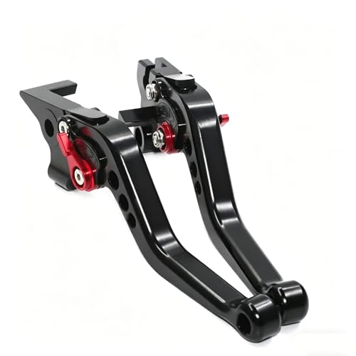Leviers et poignées moto VTX 1300 en aluminium usiné CNC haute précision finition 11