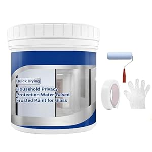 Adfuge Relaxrich Wasserbasierte Glaslackierung 1PCS