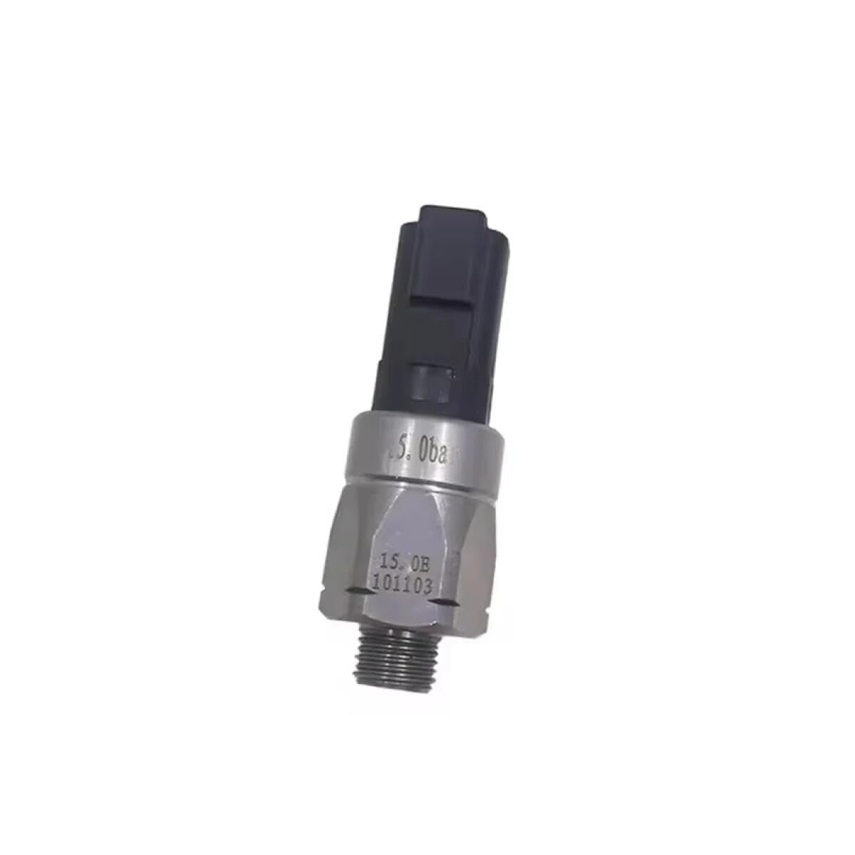 XCWoOshopPressure Switch 101103 Fits for 70BAR Excavator Parts Pressure Switch