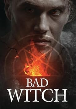 DVD Bad Witch Book