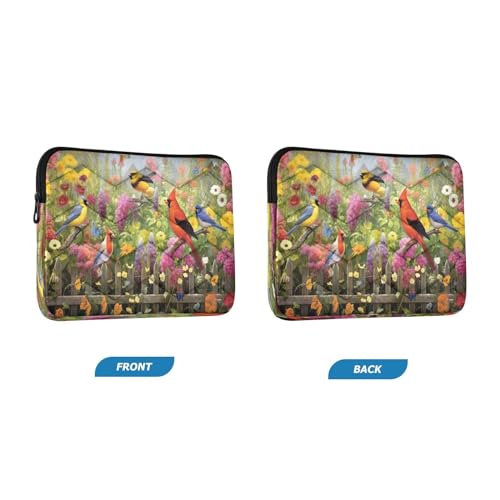 Funda para Laptop 13-14 Pulgadas Resistente al Agua miniatura 2
