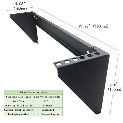 Outdoor rackmount NAS storage product image