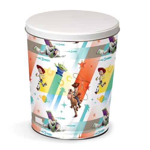 WinCraft Gift Tin Tapered 3 Gallon Toy Story Disney Toy Story Group