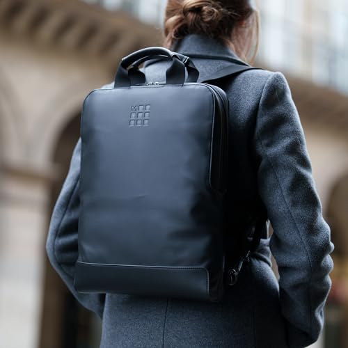Notebook et ordinateur 15 pouces protégés par le sac Moleskine noir - 2
