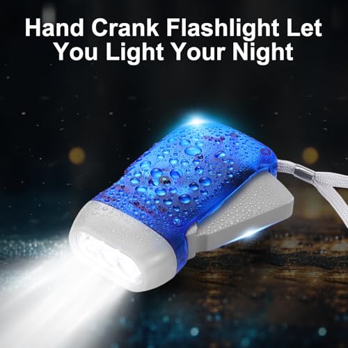 Lampe de poche camping et randonnée nocturne lot de 36 - 3