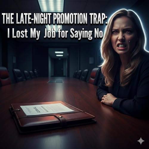 THE LATE-NIGHT PROMOTION TRAP: I Lost My Job for Saying No