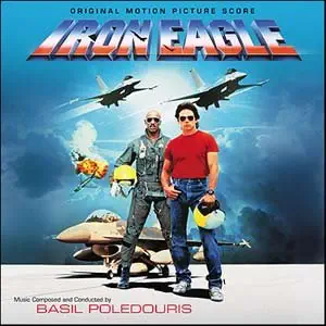 Iron Eagle OST Album Art