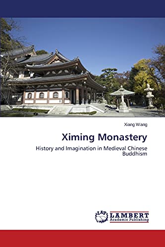 Ximing Monastery view 2