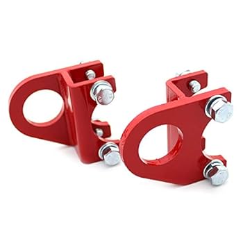 ジムニー 牽引フック レスキュー用品 フロント牽引フック 左右セット JB23 楽天市場】ジムニー 牽引フック 取り付け レスキュー用品