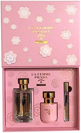 Prada femme gift set Clearance