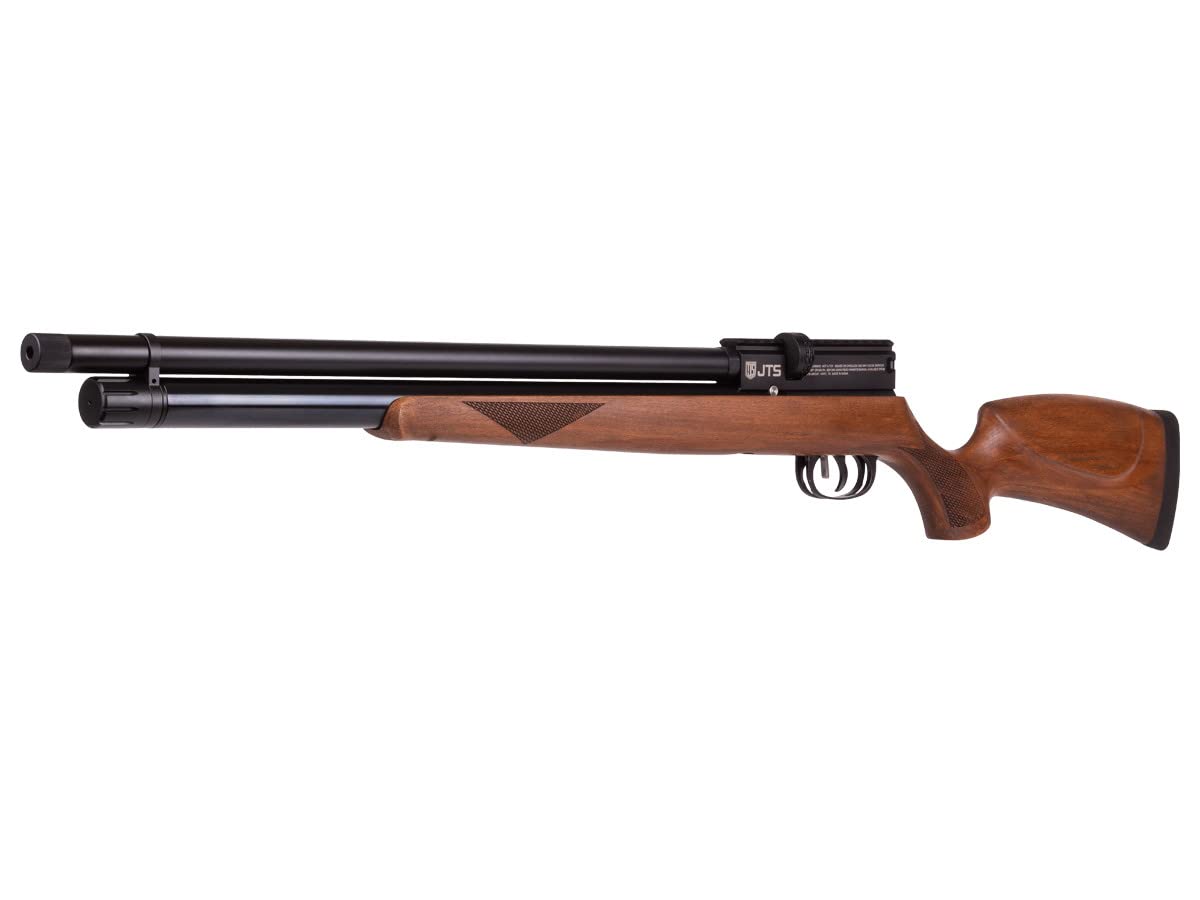 Amazon.com : JTS Airacuda .22 Cal 920FPS PCP Air Rifle Wood Stock