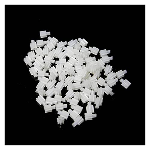 TMP1105 7 Teeth Plastic Gear 0.3M Small 7 0.8A Plastic Pinion Model Parts Accessories Gears 100pcs/lot (Hole Diameter : 0.8mm A, Number of Teeth : 7 Teeth)