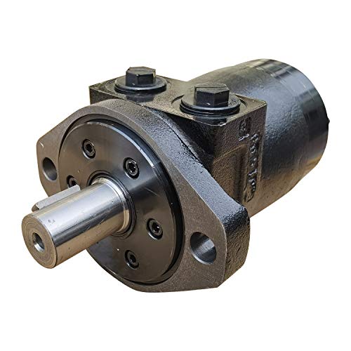 Image of Hydraulic Motor BE0100AS100AAAA Replacement for TB0100AS100AAAA 101-1035 103-1035 158-1035 MG060610AAAA ADM100-2RO 151-2003 151-5153 151-7043 151-2303 RS06040100 HS06040100 272-213 272-563