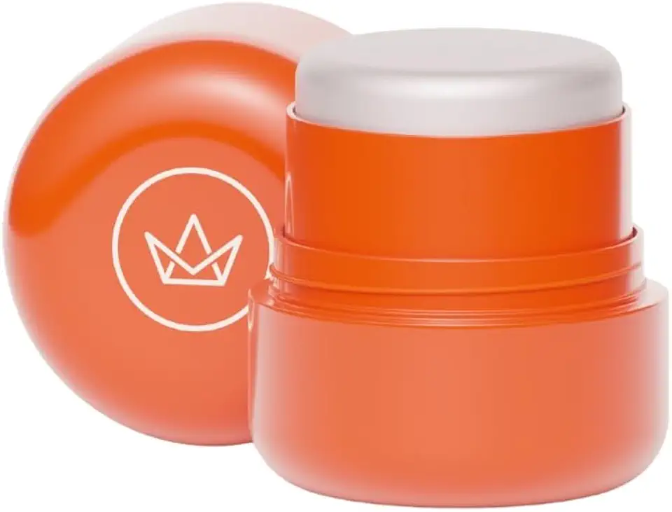 Iluminador Jelly Stick Bastão Ice Glow Snowflake Mari Maria Refrescante Verão Vitamina E