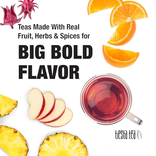 Tiesta Tea 14011 Citrus Sunburst | Tropical Citrus Herbal Tea thumb #4
