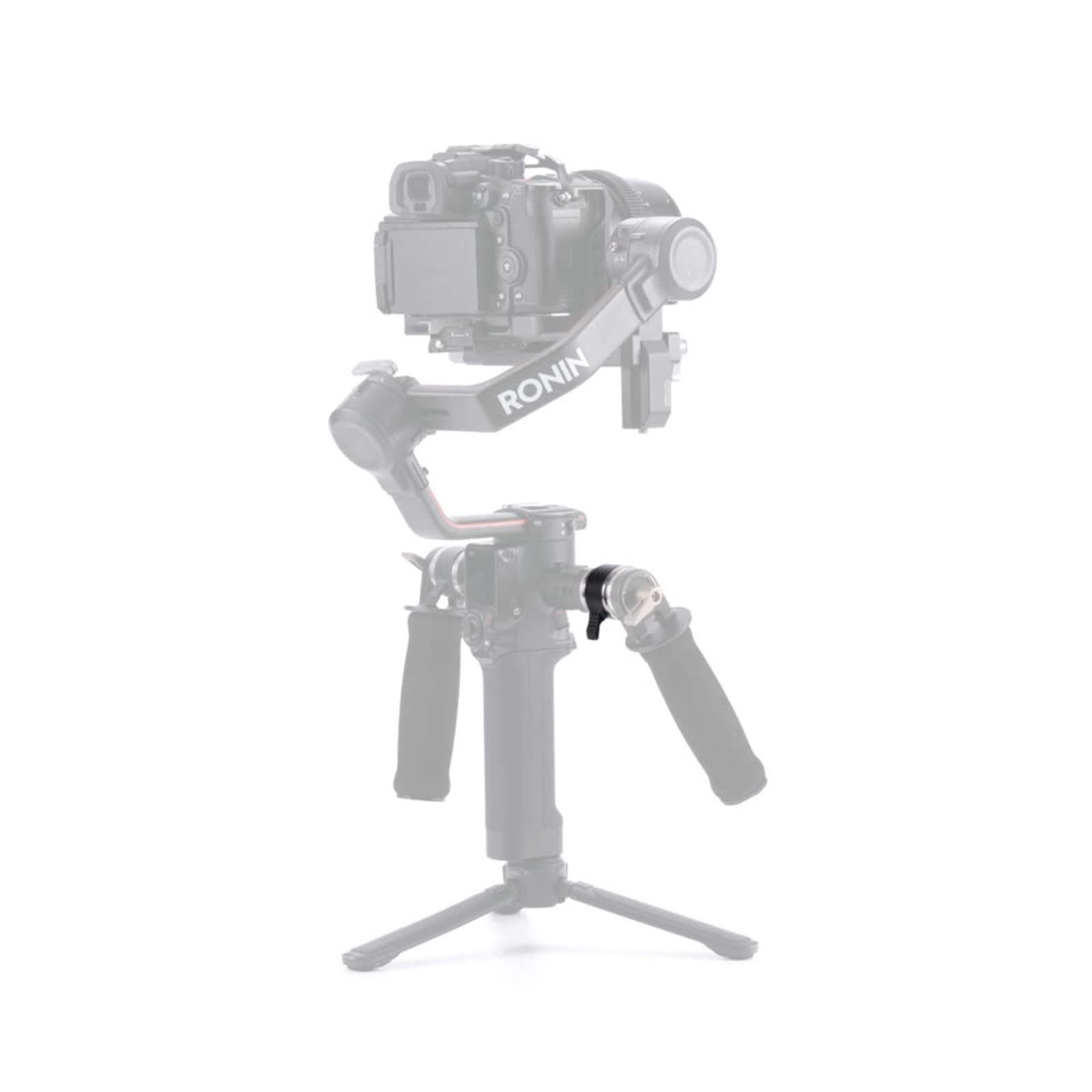 Tilta Kit di montaggio per rosetta a regolazione rapida sul lato destro compatibile con Tilta Lightweight Shoulder Rig, RS2/RS3 Pro Gimbal - Nero TA-ARA-R-B