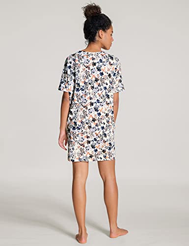 CALIDA-Damen-Favourites-Flowers-Sleepshirt-Nachthemd