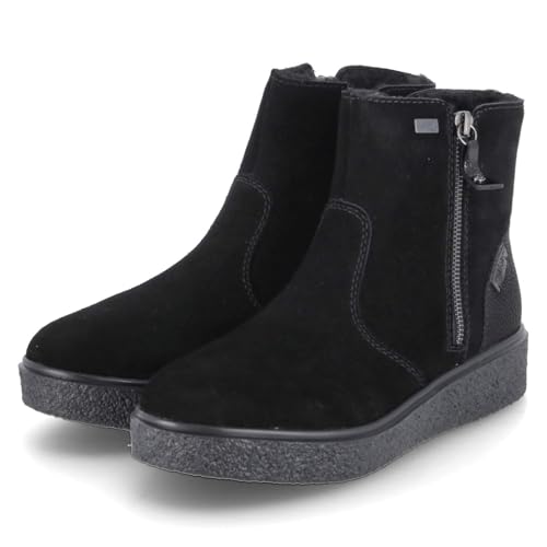 Bottine Rieker Femme Y0050 idéale pour vos marches urbaines quotidiennes