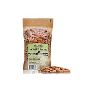Chandras Whole Foods – Amandelen