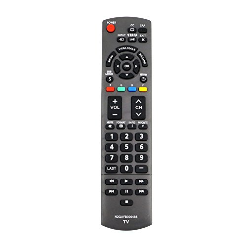 N2QAYB000485 Replace Remote Control fit for Panasonic 32