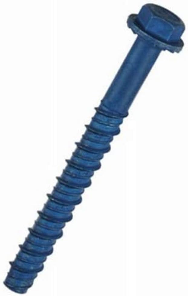 ITW Brands 11414 3/8x4 Concrete Hex Anchor