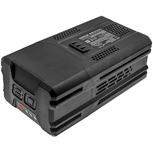 Ejjinenbby 4000mAh 80V Replacement Battery