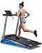 HUAGEED Treadmills for Home, 15-Level Auto Incline, 17.32" Wide Belt, 3.0HP, 0.6–10 MPH, 300 lb Capacity Folding Running Machine, 40 Preset Programs