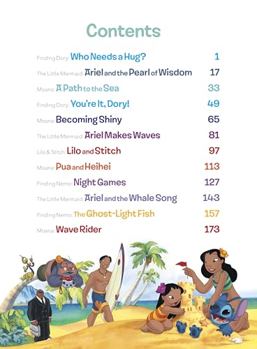 5-Minute Under the Sea Stories (5-Minute Stories) - Image 2