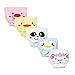 Big Elephant Baby Toddler 5 Pack Cotton Underwear B96 (110, A)
