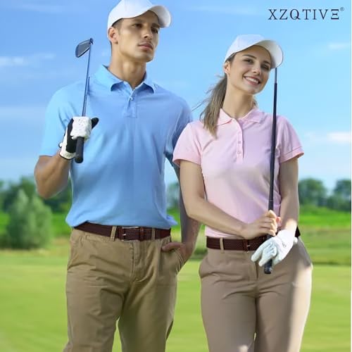 XZQTIVE Braided Stretch Belt Mens Gift Elastic Woven Belt for Golf Casual Pants Shirts Jeans2