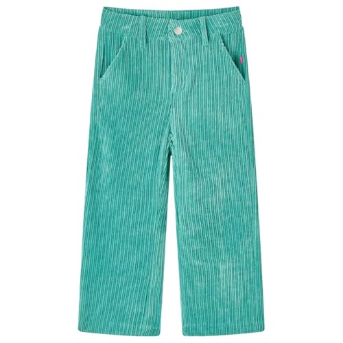 vidaXL Kinderhose Cord Cordhose Hose Kinder Thermohose Kordhose Winterhose...