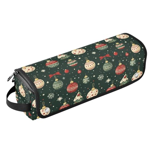 Bolsa de viaje resistente al calor para herramientas de cabello marble con organizador portátil para planchas y rizadores miniatura 1