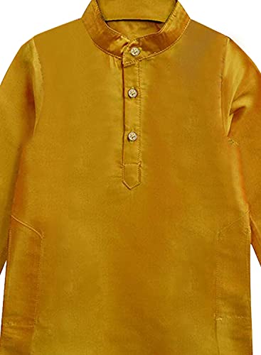 Image of A.T.U.N. (ALL THINGS UBER NICE) Boys Kurta Pyjama Set