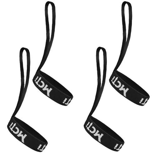 MCTi Ski Gloves Wrist Strap, Perfect Mountaineering & Ski Accessories for Hanging Glove
