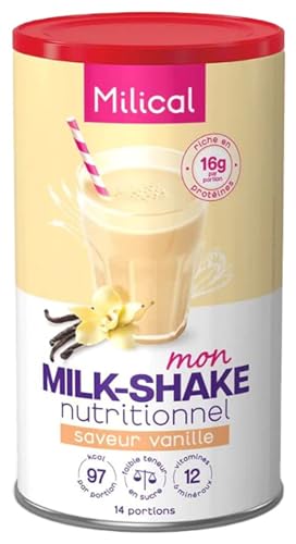 Milical Mon milkshake nutritionnel saveur 0 42 kg - vue 3