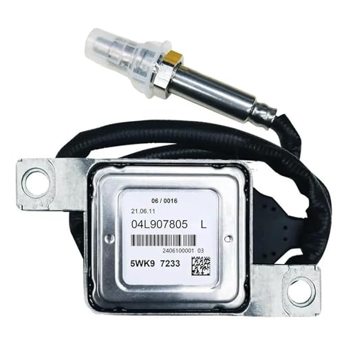 Capteur NOx 04L907805L anti pollution pour réparer VW Sharan Tiguan Skoda