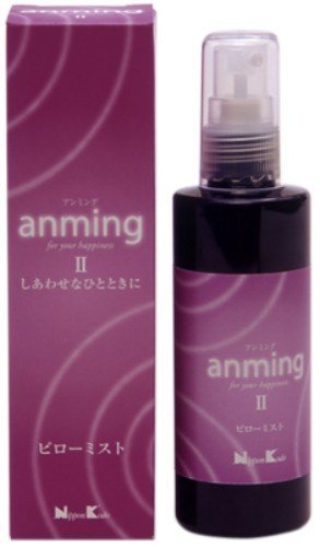 【セット品】anming2(アンミング2) ピローミスト 100ml ×3個 【セット品】anming2(アンミング2) ピローミスト 100ml ×3個