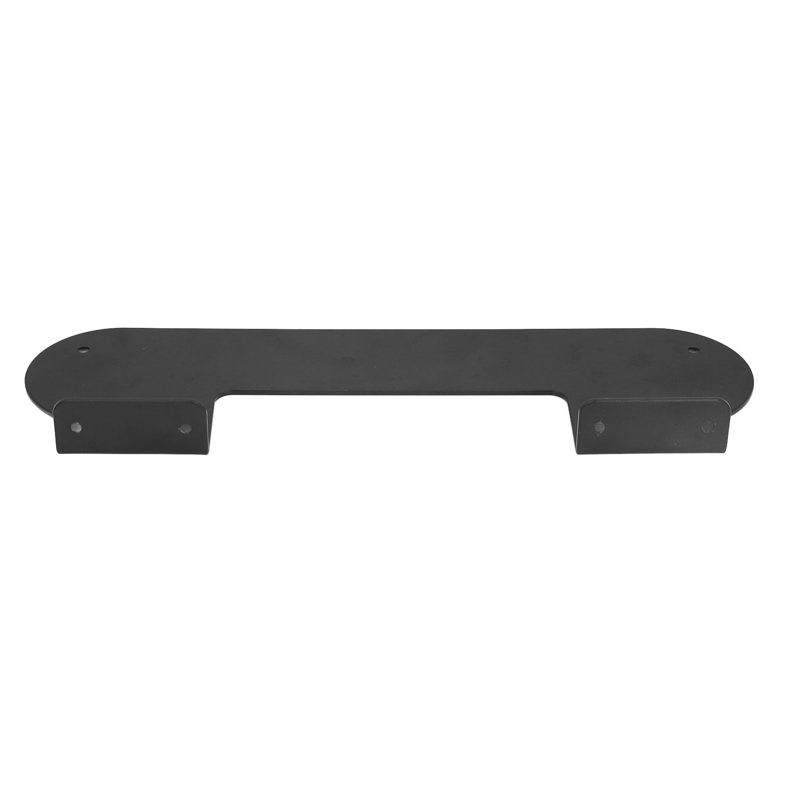 Staffa per montaggio a parete per altoparlante TV per Soundbar 550, supporto da parete per altoparlante TV in metallo, robusto supporto da parete spesso 3 mm con design nascosto,