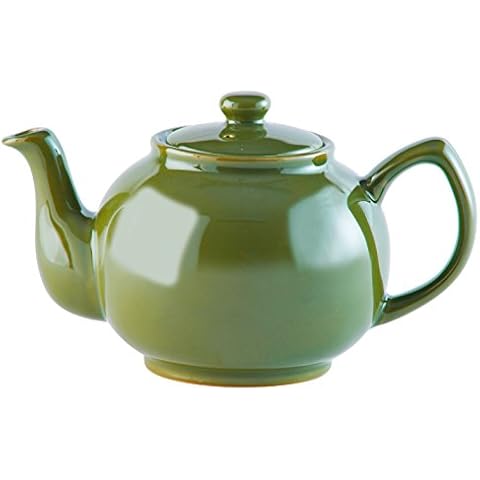 Price & Kensington Olive Green 6cup Teapot Cover