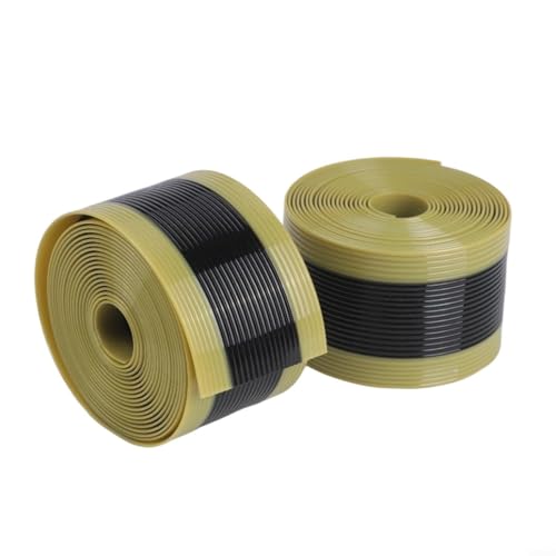 Para forro de neumático de bicicleta de TPU para 700C, 26, 29 pulgadas, protector contra piedras y clavos (40 mm x 1.0 x 2300 mm)