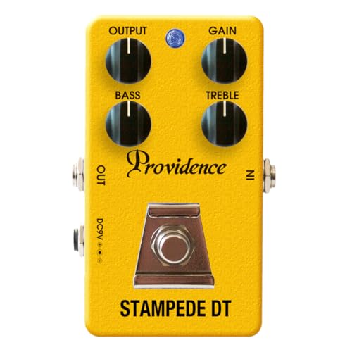 Amazon | Providence プロビデンス ギターエフェクター STAMPEDE