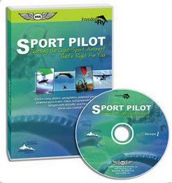 DVD ASA Sport Pilot Choosing A/C miniatura 1