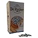 De Ruijter Anise Sprinkles (Muisjes), Blue & White, 280 Gr (9.9 Oz), 1 Box