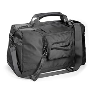 Volkswagen R Black Edition Weekender Tasche