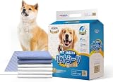 Japapet ペットシーツ 厚型 スーパーワイドサイズ 60×90cm 22枚入り 使い捨てタイプ