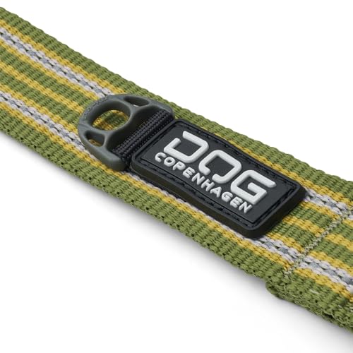 DOG Copenhagen Urban Style Halsband, Hunting Green, L