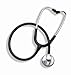 Littmann 2144L Master Classic II 27" Stethoscope with (ACUPWR (TM) Plug Kit - Lifetime Warranty) / Travel Kit