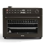 Our Place Large Wonder Oven Pro | 8-in-1 Digital Countertop Oven with Large 32Qt quarts | Non-toxic, Quartz & Stainless Steel | Air Fry, Toast, Roast, Bake, Broil, Reheat & Dehydrate | Char